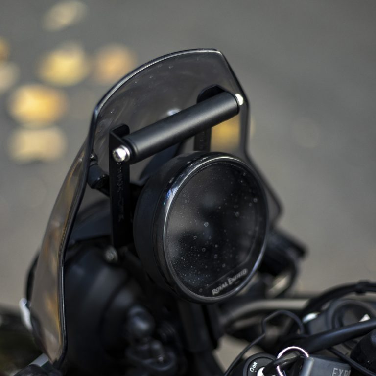 HR-HIM 450 GPS MOUNT-MOTOR CYC ACC